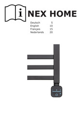 HeatQ NEX1.0.C User Manual