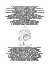 CANGAROO BSN002A Instruction Manual