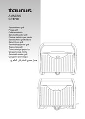 Taurus AMAZING GR1700 Manual