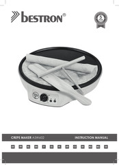 Bestron ASW602G Instruction Manual