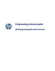 HP Engage Imaging II Programming Reference Manual