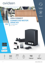 Avidsen OREA CONNECT 114465 Manual