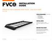 FVC SP0128B Installation Manual