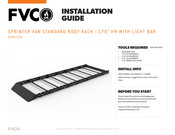 FVC SP0127B Installation Manual