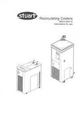 Stuart SRC14 Instructions For Use Manual
