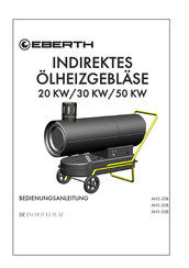 EBERTH AH3-20B Operation Manual