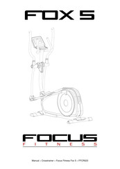 FOCUS FITNESS Fox 5 Manual