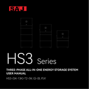 SAJ HS3-5K-T2-W-B User Manual