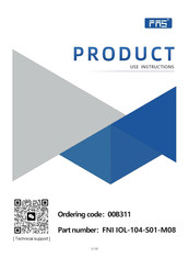 FAS 00B311 User Manual