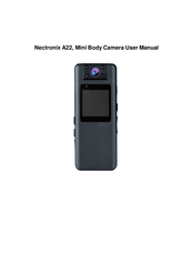 boblov A22P User Manual