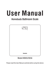 HOMEBUDS HB905 User Manual