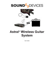 Sound Devices Astral User Manual