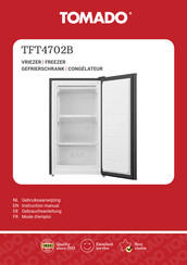 tomado TFT4702B Instruction Manual