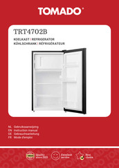tomado TRT4702B Instruction Manual