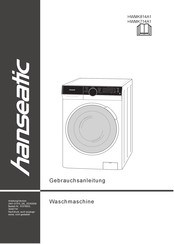 Hanseatic HWMK814A1 Manual
