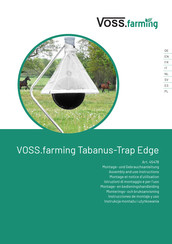 VOSS.farming 45478 Assembly And Use Instructions