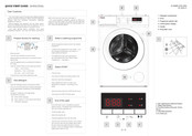 Hansa WHE6100WL Quick Start Manual