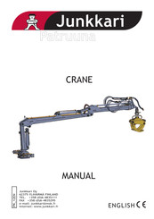 JUNKKARI PATRUUNA Manual