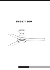 Parrot Uncle F6297110V Instructions Manual