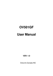 Ovislink OV501GF User Manual