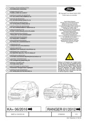 Ford QI Installation Instruction