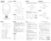 QCY H3 Pro Quick Start Manual