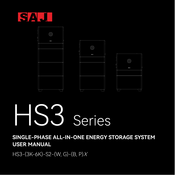 SAJ HS3-3.6K-S2-G-B User Manual