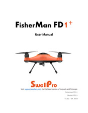 SWELLPRO FisherMan FD1+ User Manual