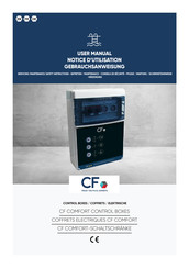 CF COMFORT User Manual