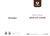 Mcombo 6360-BA226 Owner's Manual