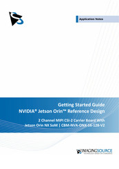 Imaging Source CBM-NVA-ONX-16-128-V2 Getting Started Manual