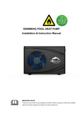 Aqua Clear Aqua Air 25 Installation Instructions Manual