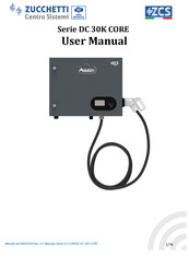 ZCS AZZURRO DC 30K CORE Series User Manual