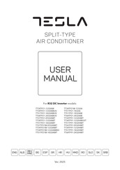 Tesla TT34TP91-1232IHWT User Manual