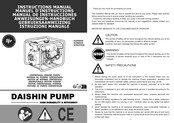 DAISHIN SCR-100RX Instruction Manual