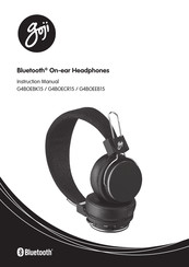 Goji G4BOEEB15 Instruction Manual
