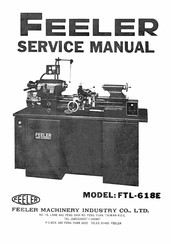 FEELER FTL-618E Service Manual