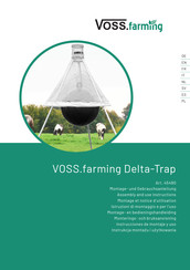 VOSS.farming 45480 Assembly And Use Instructions