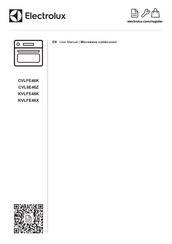 Electrolux CVLFE46K User Manual