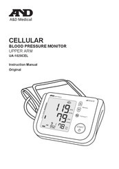 And UA-1020CEL Instruction Manual
