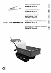 Active ESTENSIBILE 1350 User And Maintenance Manual