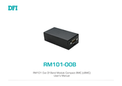 DFI RM101-OOB User Manual