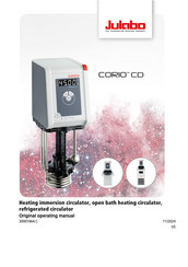 Julabo CORIO CD-BC12 Original Operating Manual