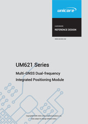 Unicore UM621A Manual