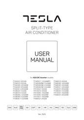 Tesla TT26EX51-0932IAW User Manual