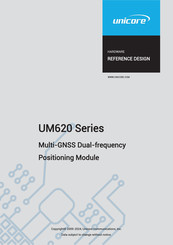unicore UM620A Hardware Reference Manual