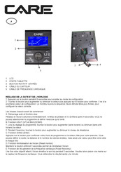 CARE CV-535-2 Manual
