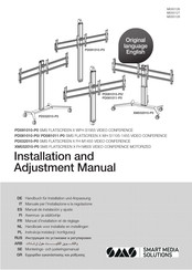 SMS PD091010-P0 Installation Manual