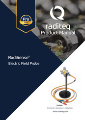 raditeq RadiSense RSS2010M Product Manual