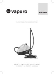 Eldom vapuro Manual